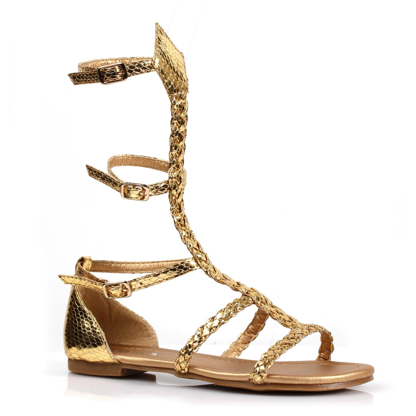 014-MIRIAM 1031 Shoes Children's Gladiator Flat Sandal. FLATS