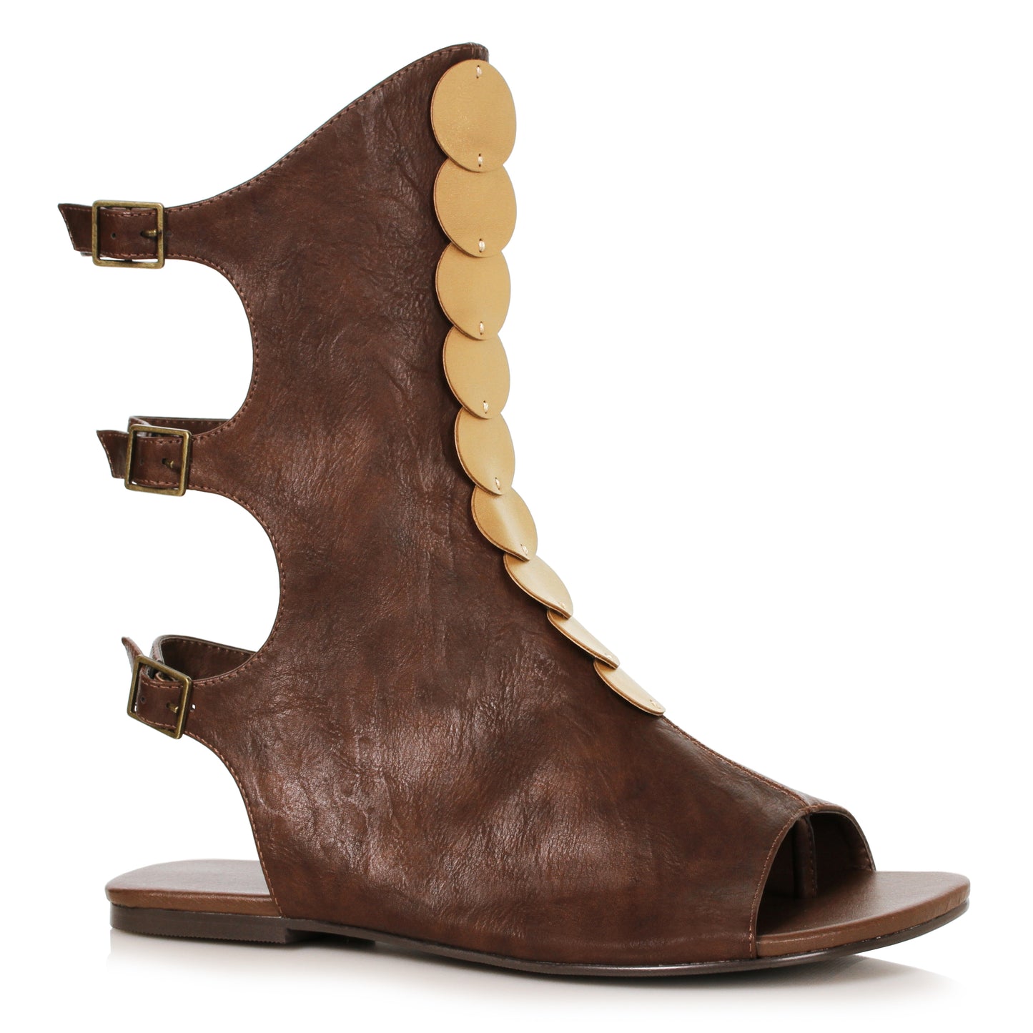 031-ALEX 1031 Shoes Flat Men's Gladiator Sandal FLATS