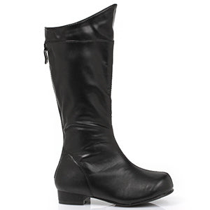 101-SHAZAM 1" Heel Superhero Ankle Boot Childrens.