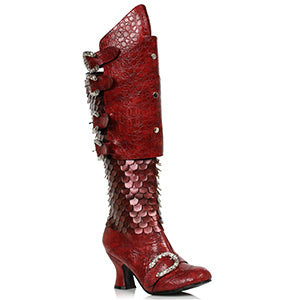253-DRAGA 2.5": Heel Women's Dragon Boot