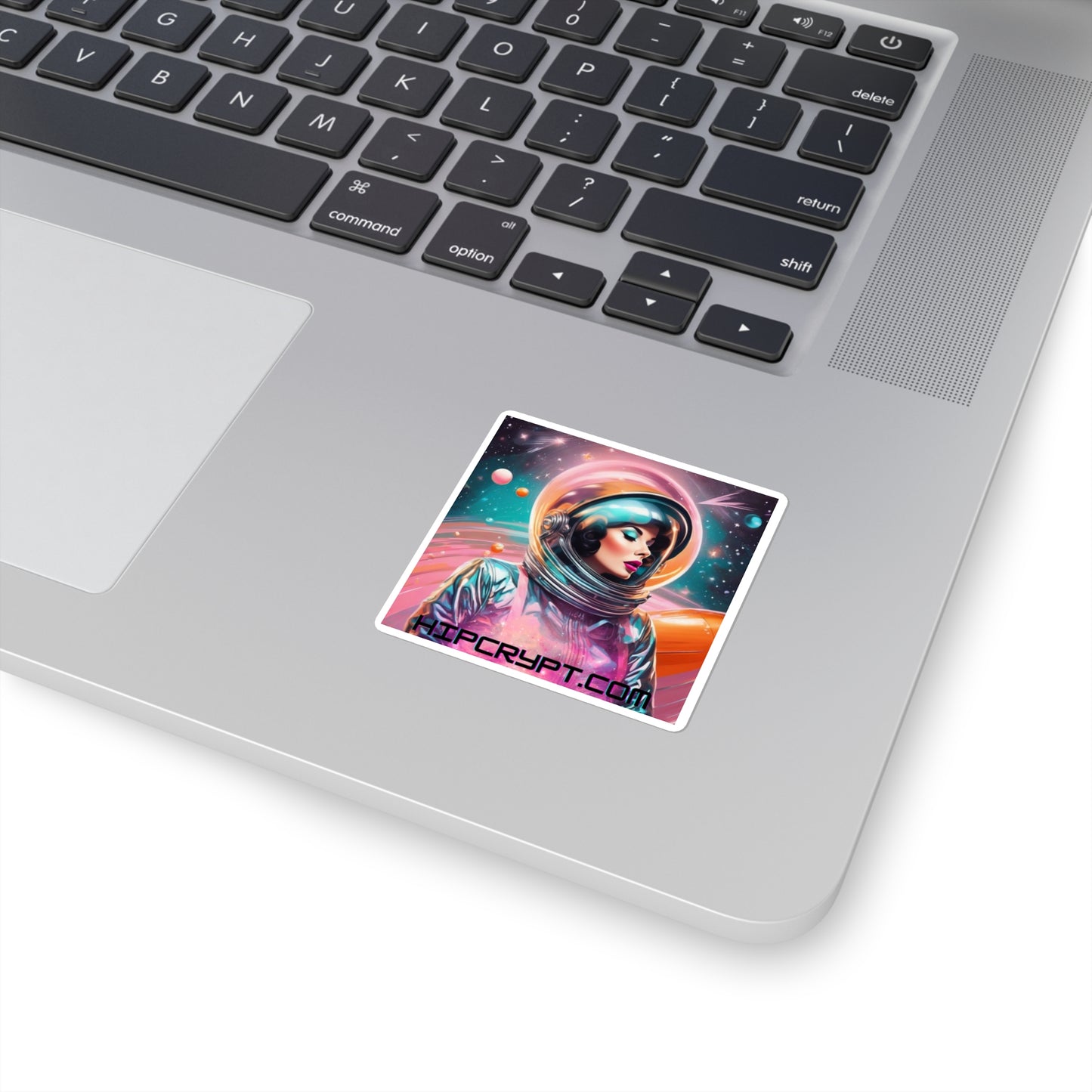 Space Cowgirl #2 Sticker