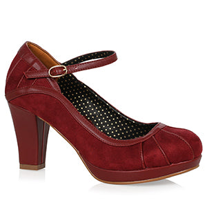 BP303-RITA 3" Shoe with Detailed Piping