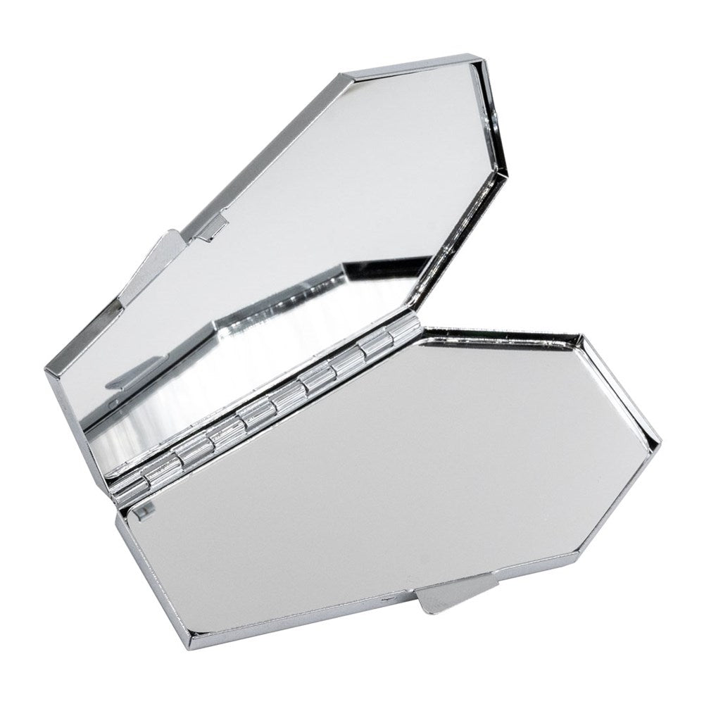 Realistic Bat Coffin Compact