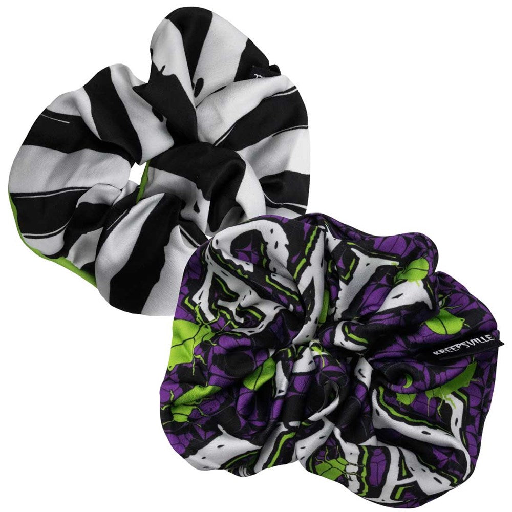 Strange and Unusual Scrunchie Set Hip Crypt Kreepsville