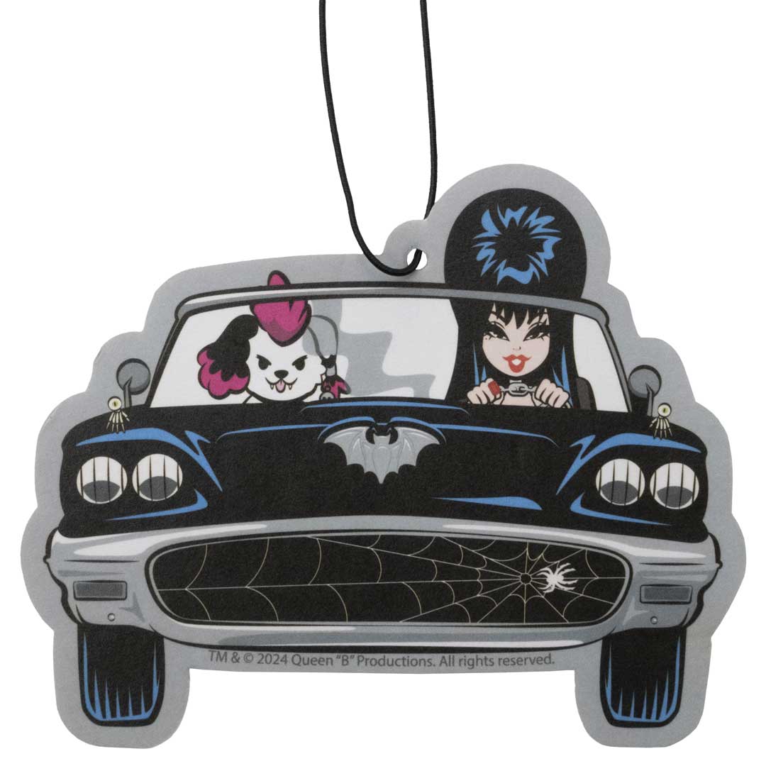 Elvira & Gonk Macabre Mobile Air Freshener