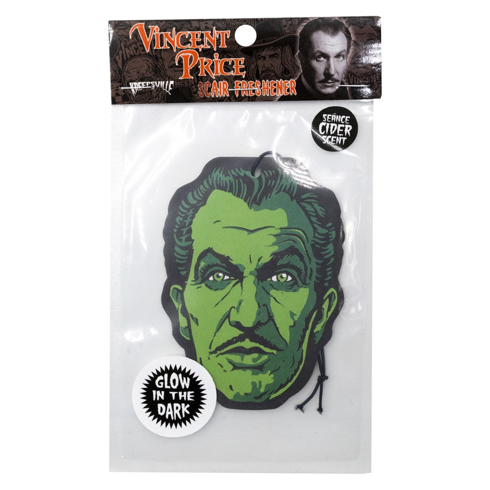 Vincent Price Classic Glow Air Freshener