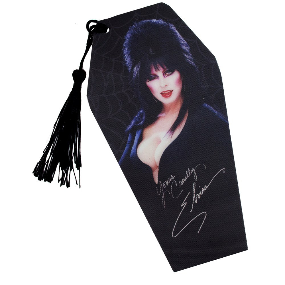 Elvira Wink Lenticular Bookmark