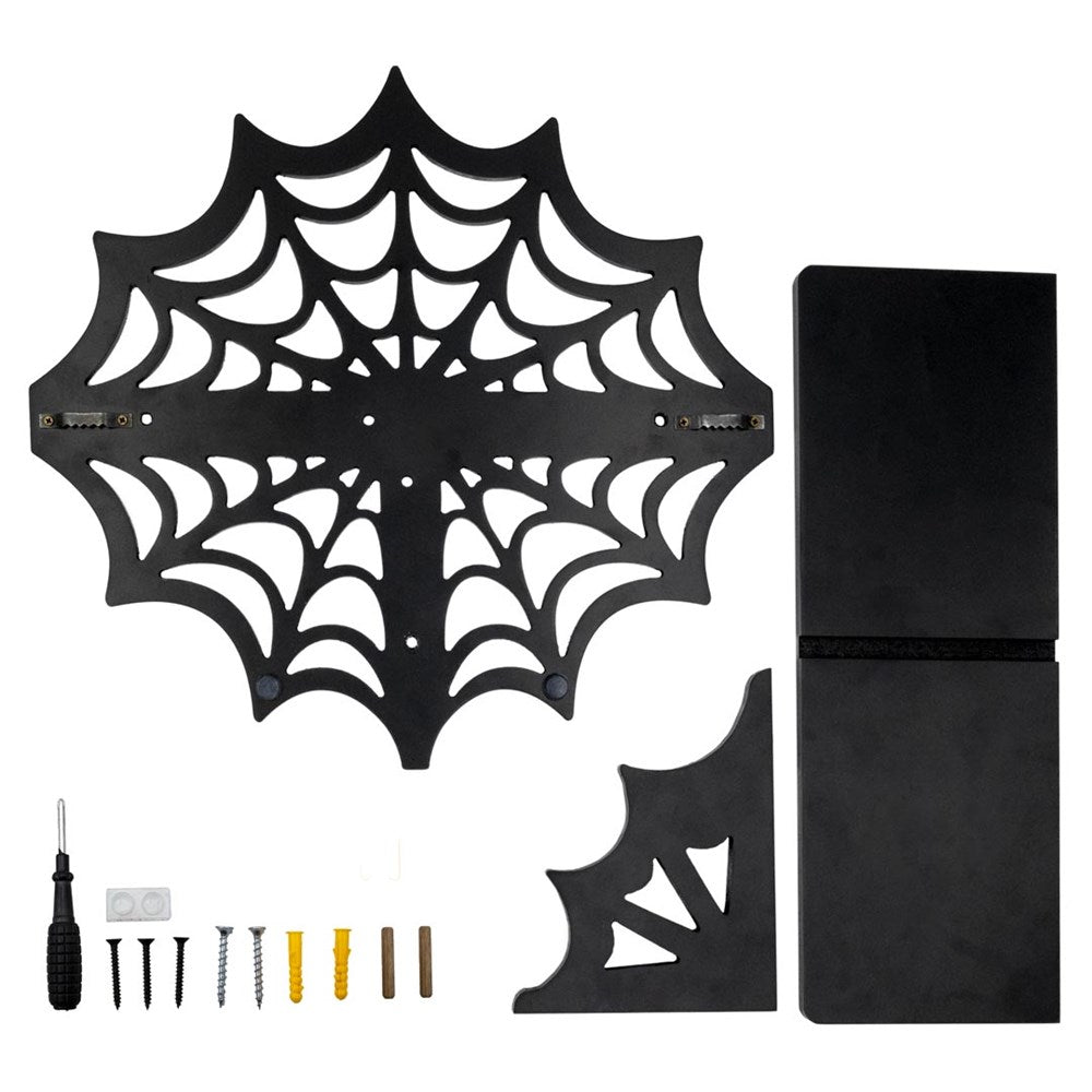 Spiderweb Shelf Kit