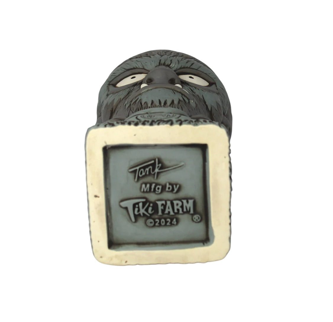 Wolfie! Trick Or Treater Tiki Mug by Tiki Farm