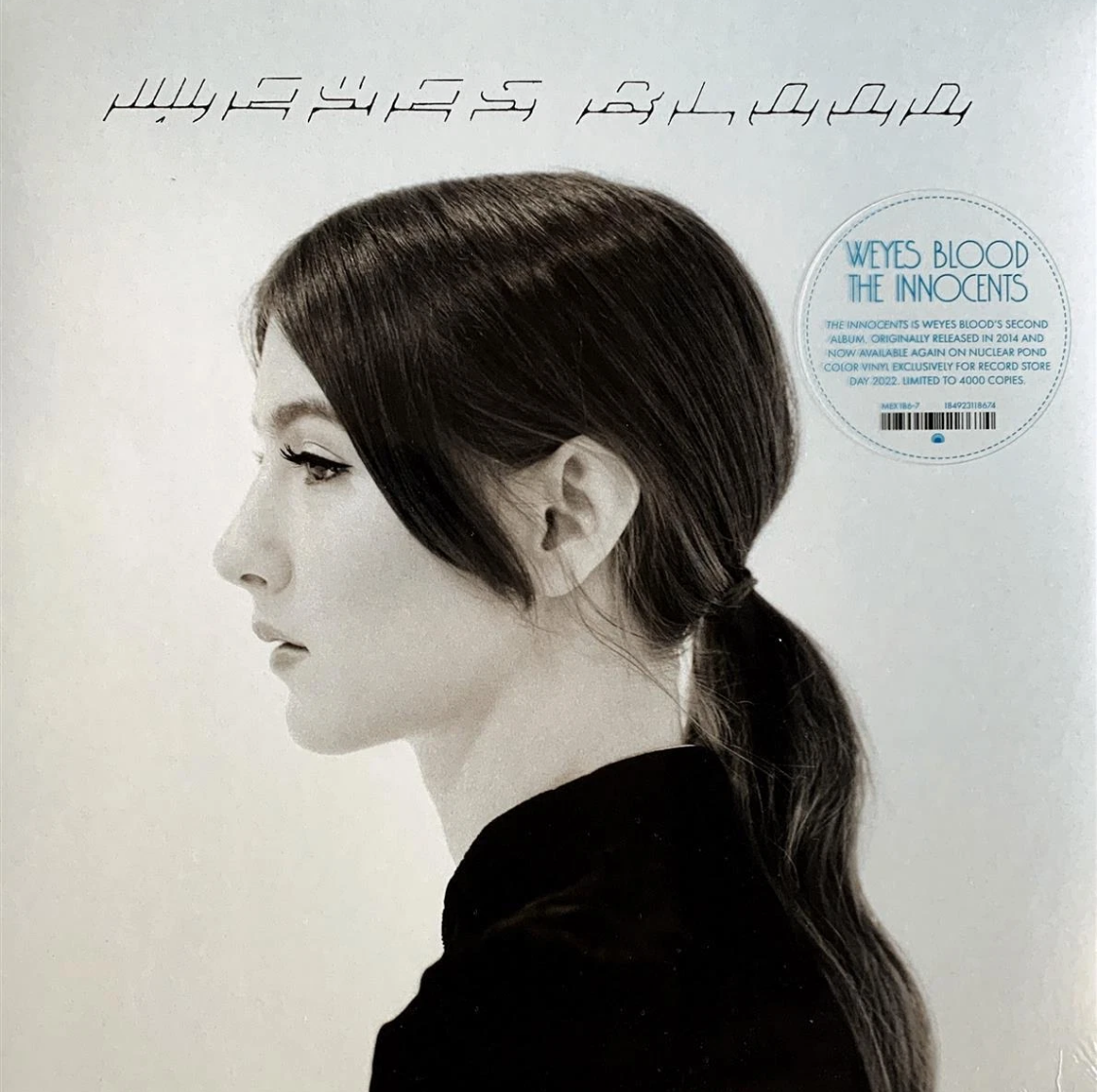 Weyes Blood The Innocents RSD 2022 Vinyl