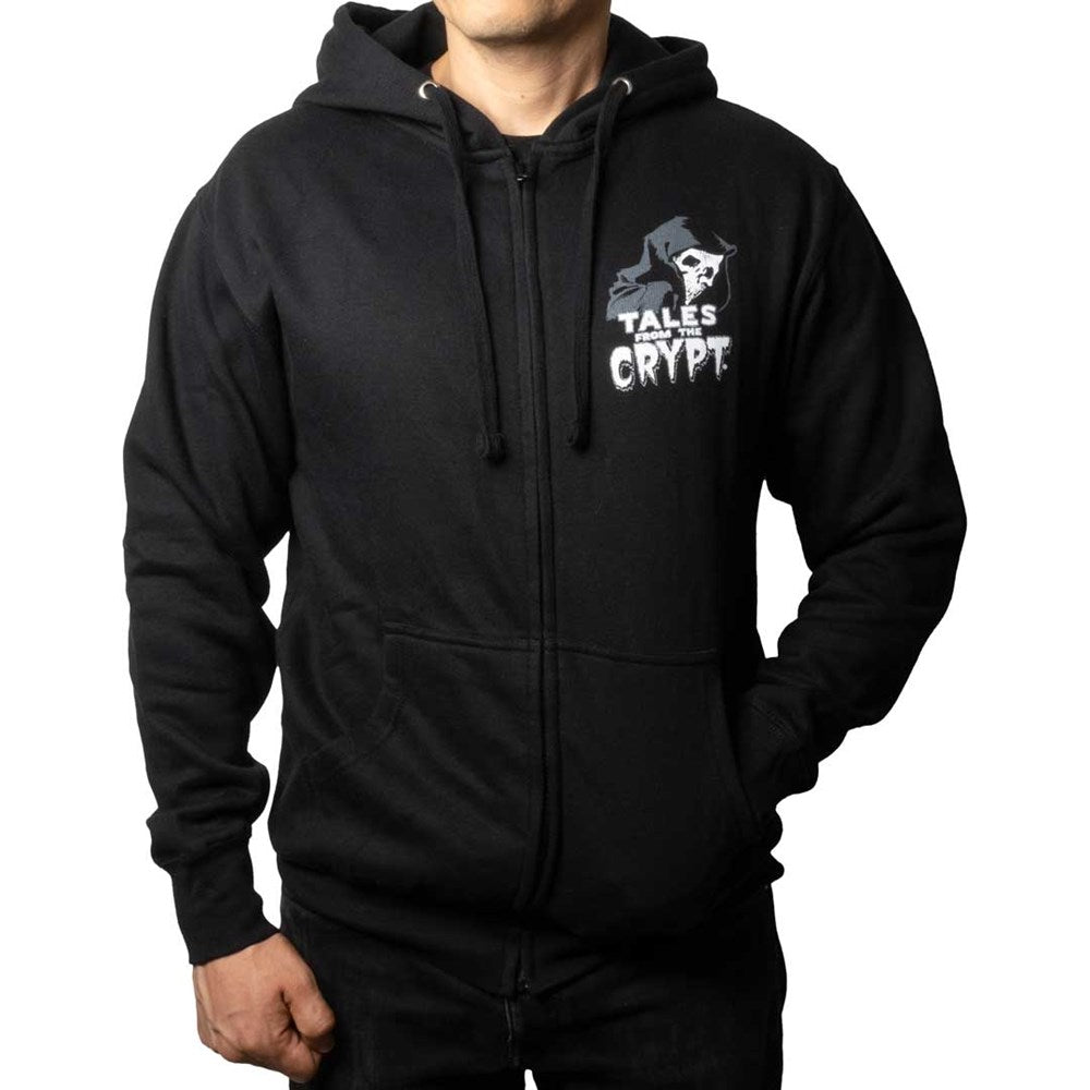 Tales From The Crypt Grim Reaper Hoody