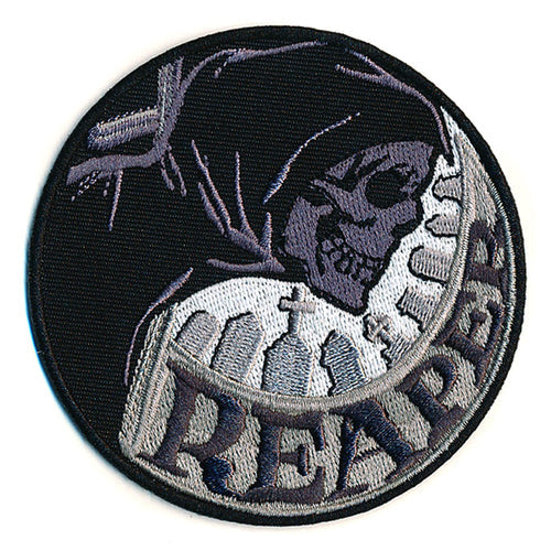 Reaper Circle Patch