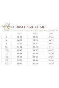 Lavish Navy Blue Lace Overbust Corset w/Zipper - Daisy Corsets