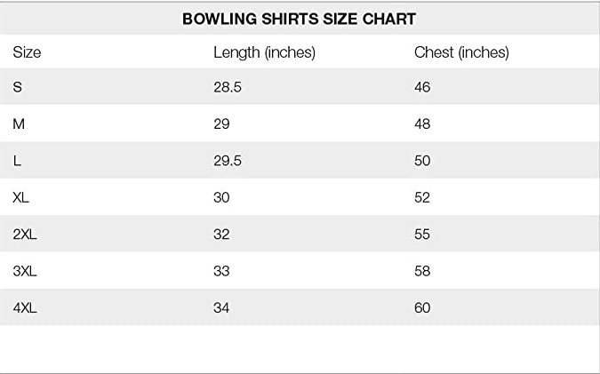 Oasis Bowling Shirt