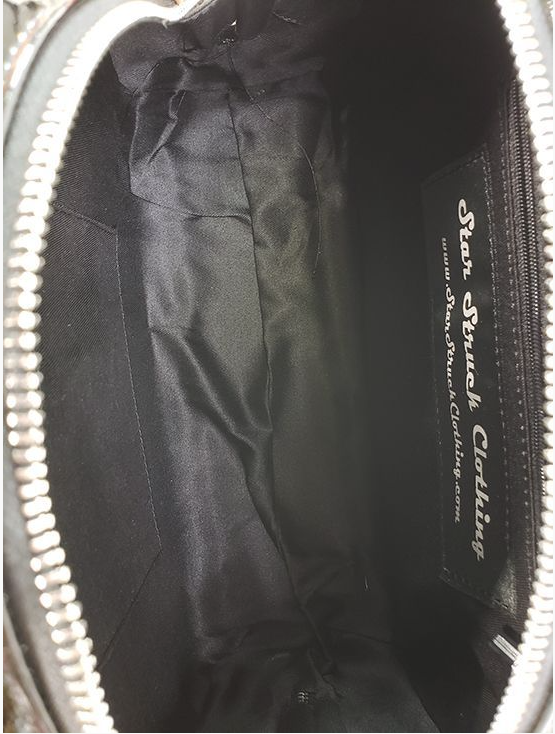 Galaxy Lemon Handbag