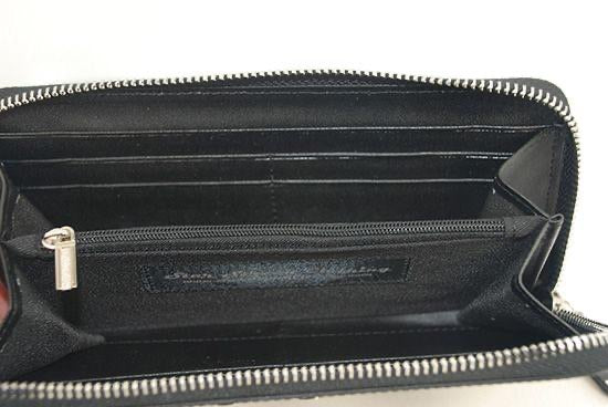 Jetson Red White Checkerboard Wallet Wristlet Star Struck Clothing Retro Hip Crypt Vintage Style Clutch Rockabilly