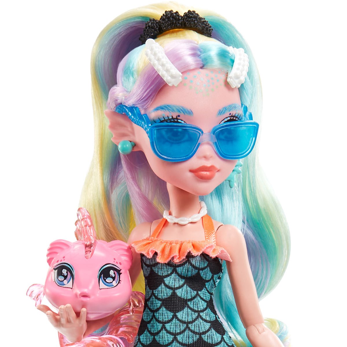 Monster High Lagoona Blue Doll 2022