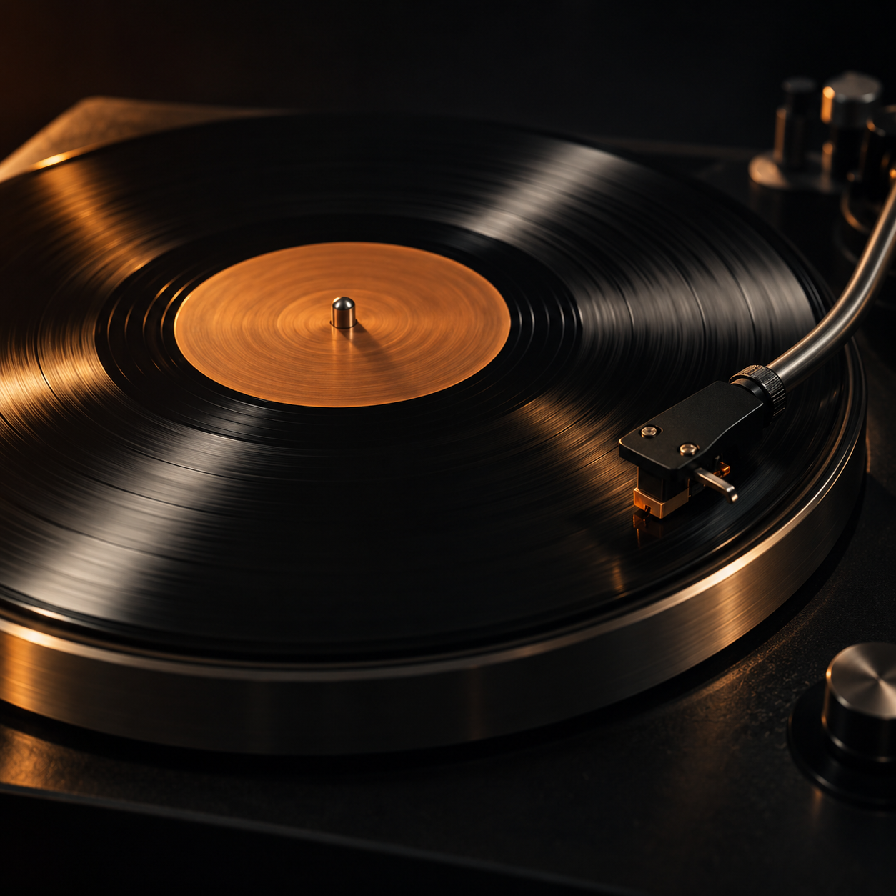 Vinyl Records – Music Made to Be Played