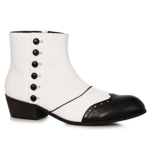 129-OLIVER 1" Heel Men's Shoe