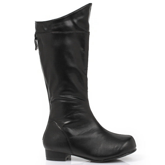 101-SHAZAM 1031 Shoes 1" Heel Superhero Ankle Boot Childrens. ANKLE BOOT