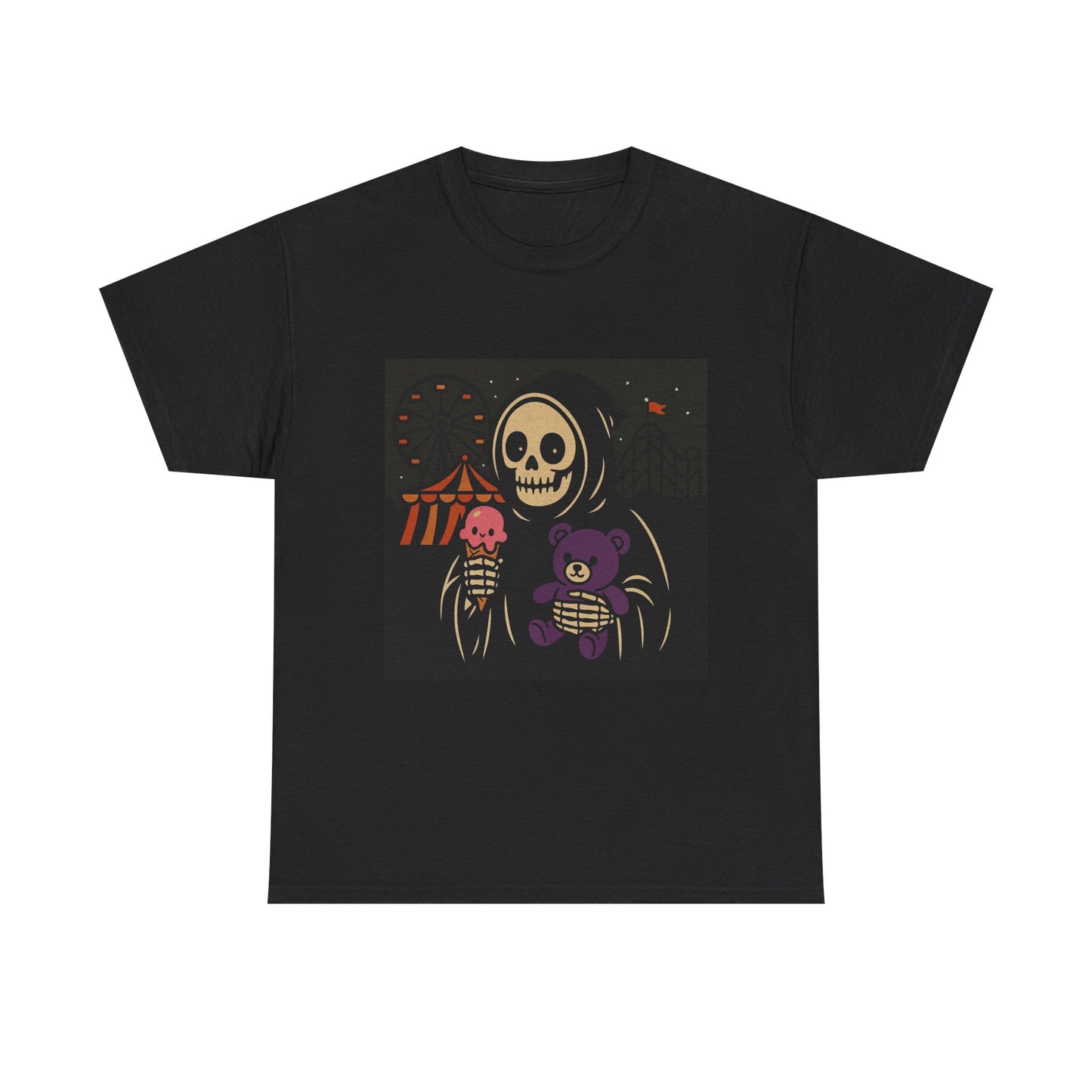 Death at the Carnival Graphic Tee