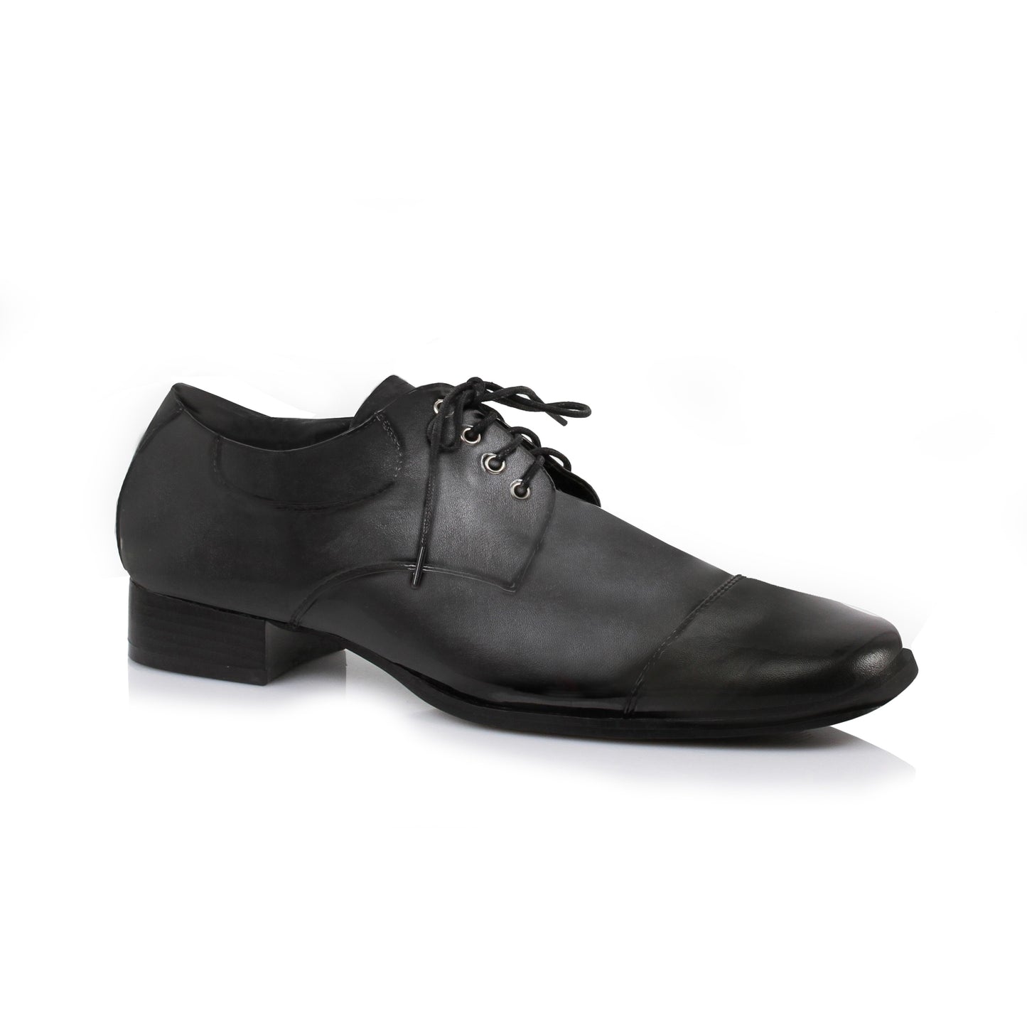 121-AARON 1031 Shoes 1"Heel Shoe. (Mens Sizes) FLATS