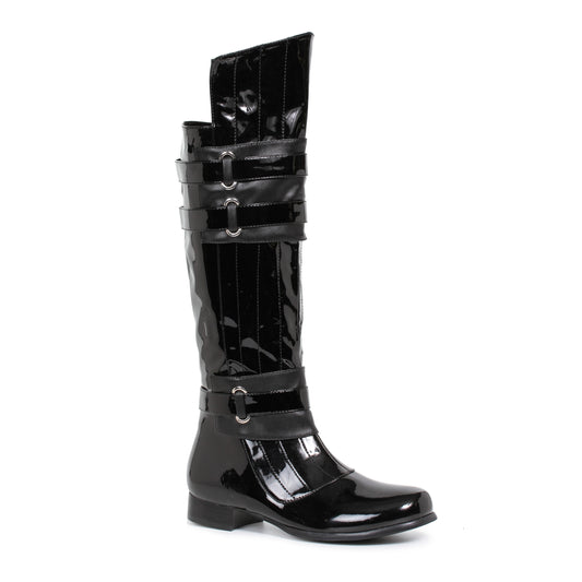 121-INVADER 1031 Shoes 1"Heel (Mens Sizes) KNEE HIGH