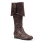 121-JACK 1031 Shoes 1"Heel Knee High Boots(Mens Sizes) KNEE HIGH