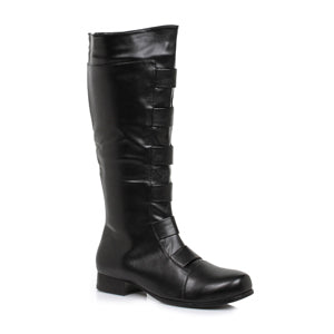 121-MARC 1"Heel Knee High Boots(Mens Sizes)