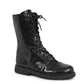 121-RANGER 1031 Shoes 1" Combat Boot. Mens ANKLE BOOT
