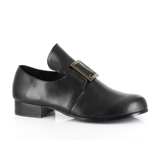 121-SAMUEL 1031 Shoes 1" Shoe With Buckle. (Mens Sizes) FLATS