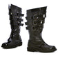125-DARTH 1031 Shoes 1"Heel  (Mens Sizes) KNEE HIGH