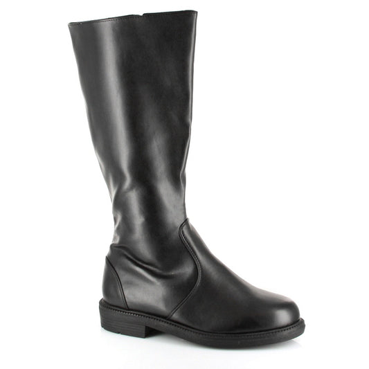 125-MATEY 1031 Shoes 1"Heel  (Mens Sizes) KNEE HIGH