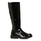 125-MATTHEW 1031 Shoes 1"Heel Men’s Knee High Boot 