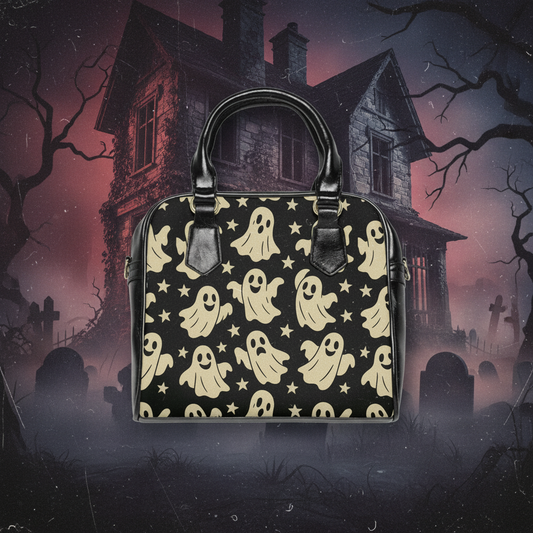 Ghostly Stars Handbag