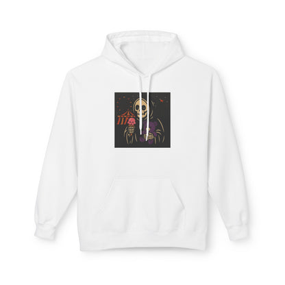 Death at the Carnival Graphic Hoodie