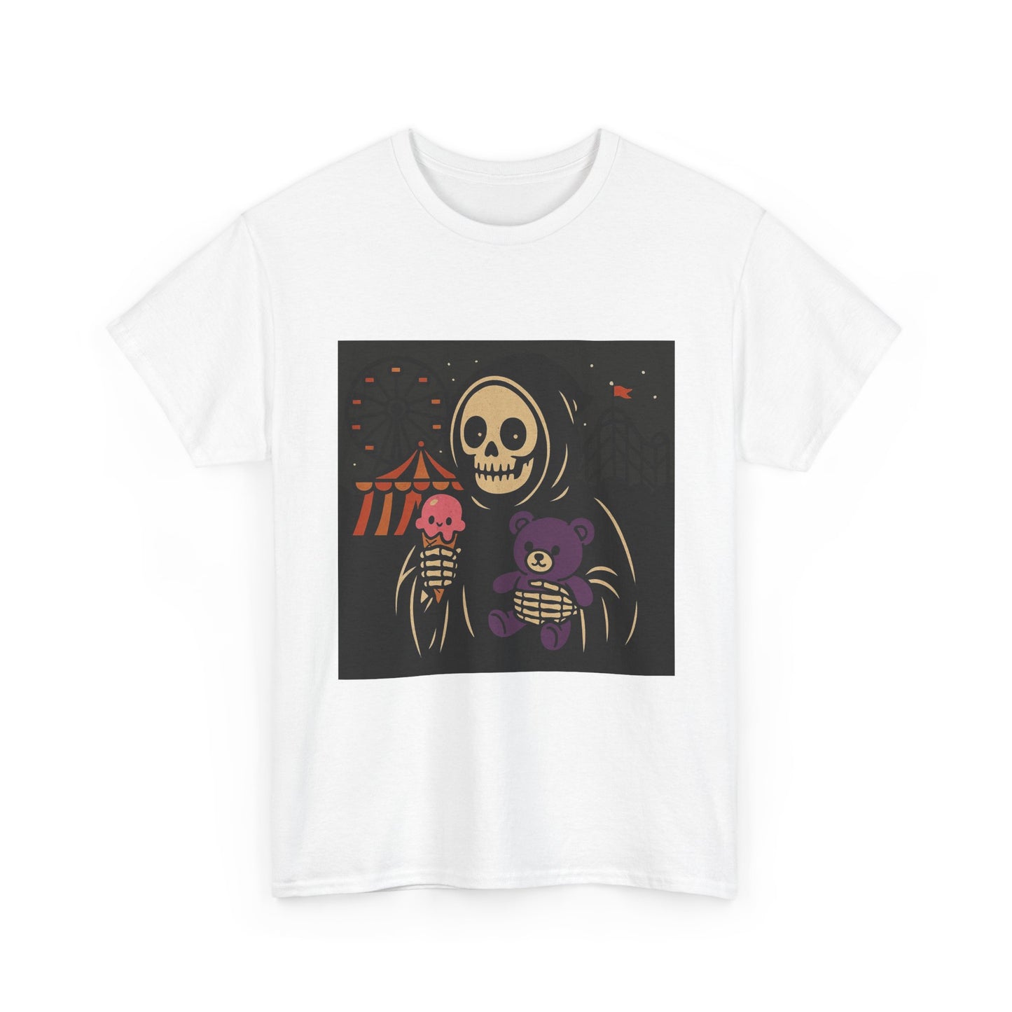 Death at the Carnival Graphic Tee