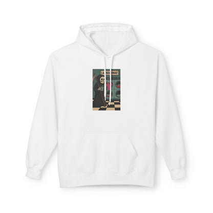 Death at the Laundromat Graphic Hoodie