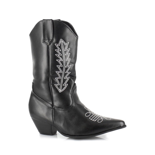185-RODEO 1031 Shoes 1.5" Heel  Ankle Boot Childrens. ANKLE BOOT