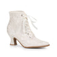 253-ELIZABETH 2.5" Heel Boot with Lace.