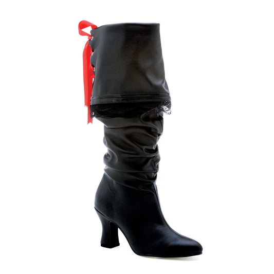 253-MORGAN Ellie Shoes 2.5" Knee High Boot. 2 INCH HEEL KNEE HIGH