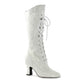 253-REBECCA 2.5" Heel Boot with Lace.