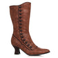 253-SONYA 2.5" Heel Women's Victorian Boot