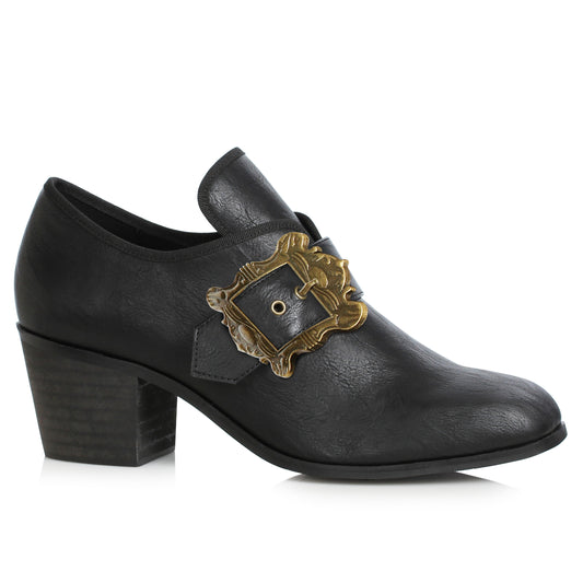 259-MEDICI 1031 Shoes 2.5" Heel Shoe with Buckle Men's Shoe 2 INCH HEEL