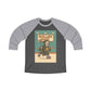 Death at the Roller Rink Raglan Tee