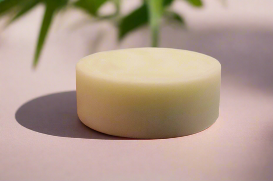 Sandalwood Hydrating Solid Lotion Bar Hip Crypt Atrium Apothecary 