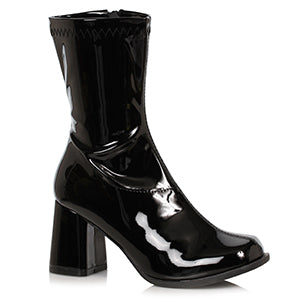 300-ZIGGY 3" Gogo Ankle Boot