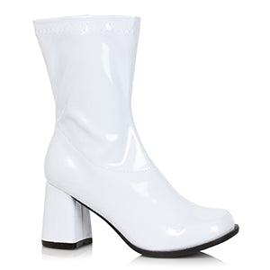 300-ZIGGY 3" Gogo Ankle Boot