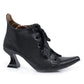 301-ABIGAIL Ellie Shoes 3" Heel Witch Shoe. ANKLE BOOT 3 INCH HEEL