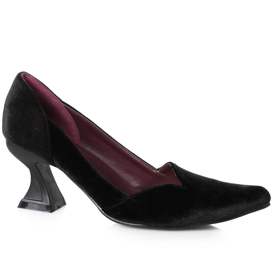301-VIVIAN Ellie Shoes 3" Heel Witch Shoe. 3 INCH HEEL